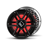 Subwoofer Marino Rockford Fosgate M2D2-10IB 1600 Watts 10 Pulgadas 2 Ohms Doble Bobina Color Optix N