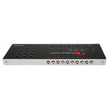 Ecualizador con Convertidor de Salida Nakamichi NE-8EQ 8 Bandas 9 Volts con Controlador de bajos inc - Audioshop México lo mejor en Car Audio en México -  Nakamichi