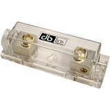 Paquete de 10 portafusibles sueltos de cuchilla DB Link ANLFH3B - Audioshop México lo mejor en Car Audio en México -  DB Link