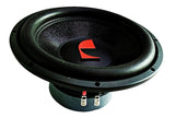 Subwoofer Profesional Nakamichi NSW-Z1206D4 2000 Watts 12 Pulgadas 4 + 4 Ohms 600 Watts RMS Doble Bo - Audioshop México lo mejor en Car Audio en México -  Nakamichi