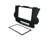 Frente Base Autoestéreo 2 DIN HF Audio HF-0825DD Toyota Highlander 2008-2011 - Audioshop México lo mejor en Car Audio en México -  HF Audio