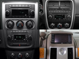 Frente Base Autoestéreo 1 DIN American International CDK644 Chrysler, Dodge, Jeep y VW 2007-2013 - Audioshop México lo mejor en Car Audio en México -  American International