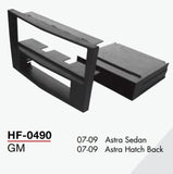 Frente Base Autoestéreo 1 DIN HF Audio Hf-0490 Chevrolet Astra Hatch Back 2007-2009 - Audioshop México lo mejor en Car Audio en México -  HF Audio
