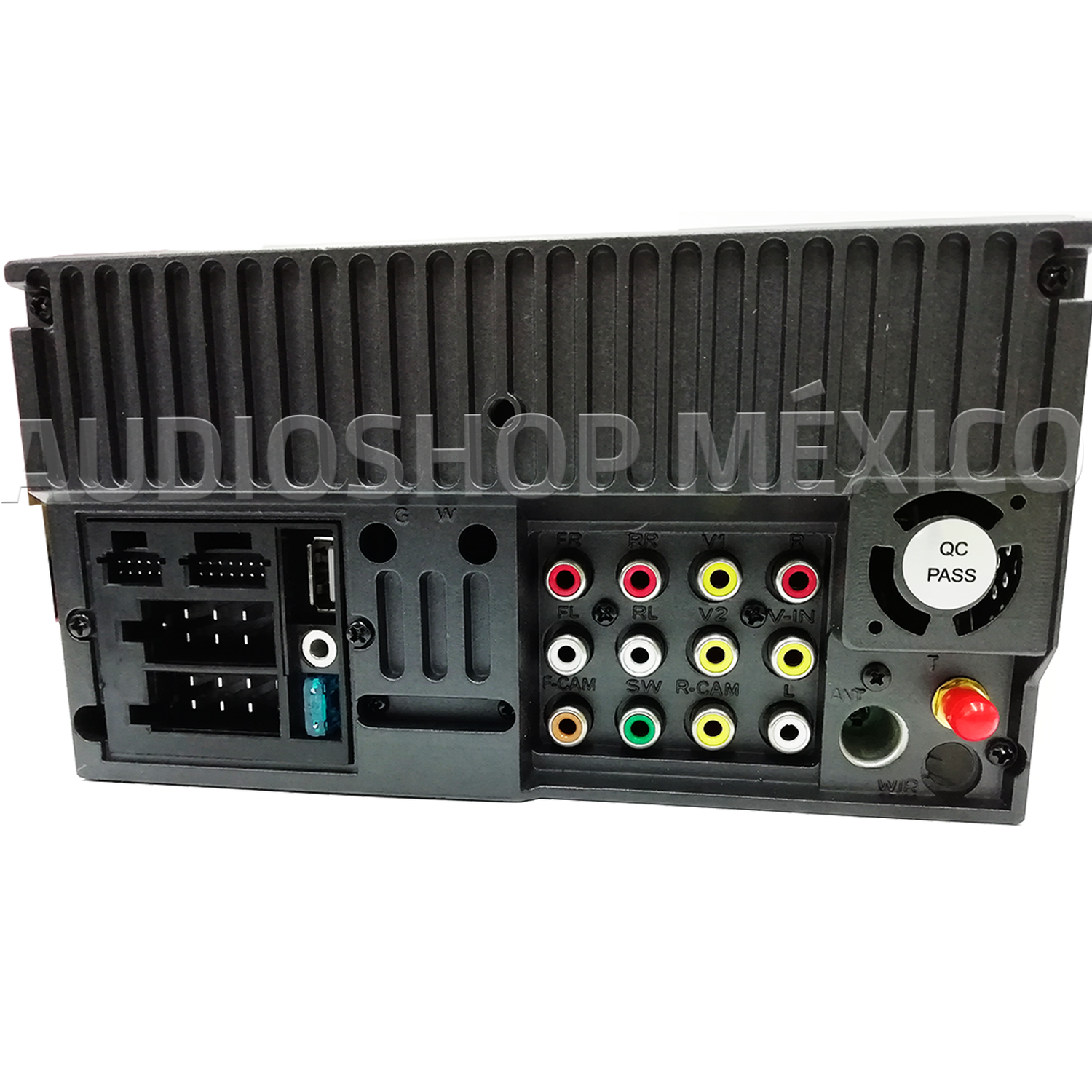 Autoestéreo 2 DIN Coustic CO-3000MLTVCAR Car Play Hd Mirrorlink Bluetooth Tv Can Reversa - Audioshop México lo mejor en Car Audio en México -  Coustic