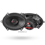 Bocinas Coaxiales DB Drive S57 300 Watts 5x7 Pulgadas 4 ... - Audioshop México lo mejor en Car Audio en México -  DB Drive