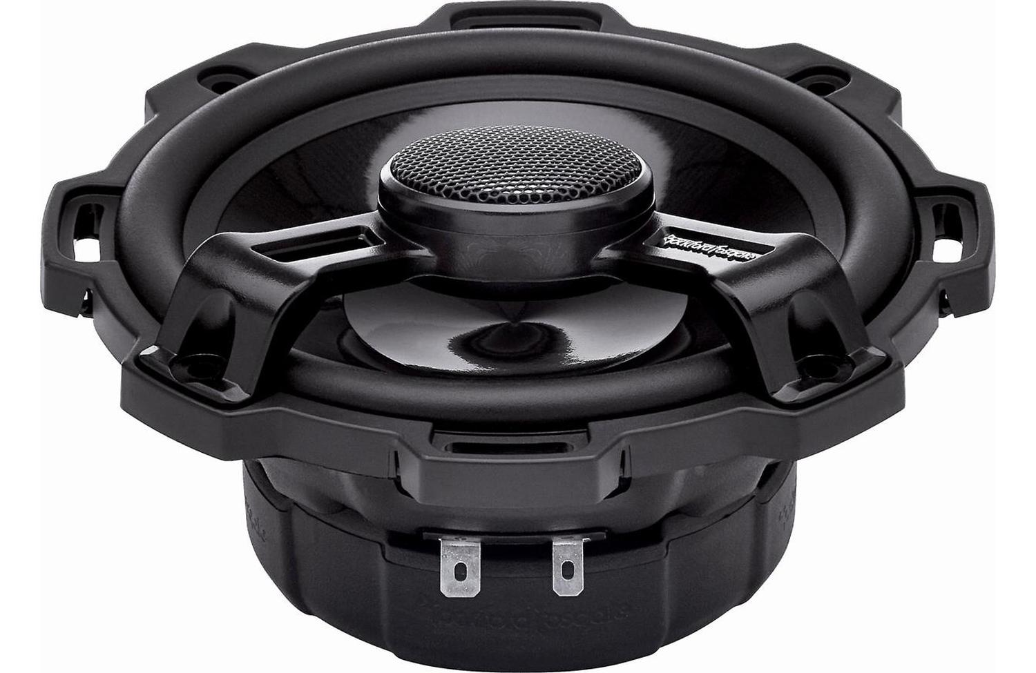 Bocinas Full-Range Rockford Fosgate T152 120 Watts 5.25 Pulgadas 2 Vía ...
