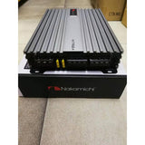Amplificador 4 Canales para automóvil Nakamichi NKTA60.4 1500 Watts 60Wx4 4 Ohms Clase A/B - Audioshop México lo mejor en Car Audio en México -  Nakamichi