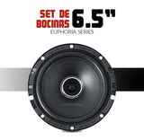 Bocinas DB Drive Euphoria Audio ES3 60 150 Watts 6.5 Pulgadas 4 Ohms 50 Watts RMS 2 Vías - Audioshop México lo mejor en Car Audio en México -  Euphoria Audio