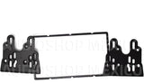 Frente Base Autoestéreo 2 DIN HF Audio HF-0466D para Chevrolet Beat 2017- 2020 - Audioshop México lo mejor en Car Audio en México -  HF Audio
