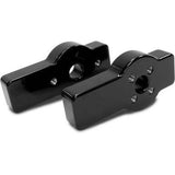 Par de Soportes para Bocinas Marinas de Torre Wet Sounds ADP CENTURION MAXIMUS para la torre Centurion Maximus Color Negro - Audioshop México lo mejor en Car Audio en México -  Wet Sounds
