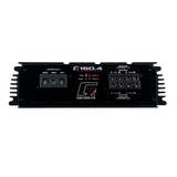 Amplificador 4 Canales DB Drive G7 150.4 150 Watts 4 Ohms - Audioshop México lo mejor en Car Audio en México -  DB DRIVE
