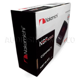Subwoofer Amplificado Plano Nakamichi NBF10.0A 1500 Watts 10 Pulgadas 2 Ohms con Controlador de Bajo - Audioshop México lo mejor en Car Audio en México -  Nakamichi