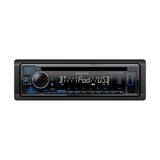 Autoestéreo 1 DIN Kenwood KDC-MP382BT CD BT USB AUX EQ