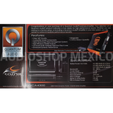 Amplificador 4 Canales Quantum Audio QCA4300 2400 Watts Clase AB - Audioshop México lo mejor en Car Audio en México -  Quantum Audio