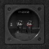 Cajón con Subwoofer Doble Amplificado Rockford Fosgate P1-2X12 1000 Watts 12 Pulgadas 2 Ohms Punch S - Audioshop México lo mejor en Car Audio en México -  Rockford Fosgate