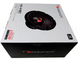 Subwoofer Doble Bobina Nakamichi NS-W10D 650 Watts 10 Pulgadas 4 Ohms - Audioshop México lo mejor en Car Audio en México -  Nakamichi