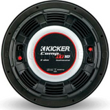 Subwoofer Plano Kicker CWRT101 800 Watts 10 Pulgadas 1 Ohm Bobina Sencilla - Audioshop México lo mejor en Car Audio en México -  Kicker
