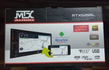 Autoestéreo Pantalla 2 DIN MTX Audio MTXPK525ML Bluetooth 6.9" + DVD + Bocinas Coaxiales de 6.5" + C - Audioshop México lo mejor en Car Audio en México -  MTX Audio