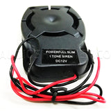 Sirena Alambrica Slim Extreme SIRSLIM 12 Volts Para Alarma Carro Moto Seguridad - Audioshop México lo mejor en Car Audio en México -  Extreme