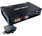 Mini Amplificador Monoblock Audio Labs ADL-900.1D 1800 Watts Clase D 4 Ohms Open Show