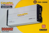 Mini Amplificador Digital 5 Canales Coustic PRO-5MINI 3000 Watts Clase D - Audioshop México lo mejor en Car Audio en México -  Coustic