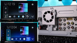 Autoestéreo Pantalla Touch 2 DIN Pioneer AVH-500EX 6.2 Pulgadas Bluetooth CD DVD - Audioshop México lo mejor en Car Audio en México -  Pioneer