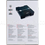 Amplificador Compacto 2 Canales Dual XPE2700 400 Watts Clase AB - Audioshop México lo mejor en Car Audio en México -  Dual