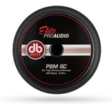 Medio Rango Open Show DB Drive P8M 6C 400 Watts 6.5 Pul ... - Audioshop México lo mejor en Car Audio en México -  DB Drive