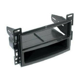 Frente Base Autoestéreo 1 DIN American International GMK350 Chevrolet Pontiac Saturn 2004-2012 - Audioshop México lo mejor en Car Audio en México -  American International
