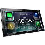 Autoestereo Jvc Kw-m75bt Android Auto Carplay Spotify Pandora