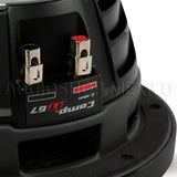 Subwoofer Plano Kicker CWRT102 800 Watts 10 Pulgadas 2 Ohms 400 Watts RMS Doble Bobina - Audioshop México lo mejor en Car Audio en México -  Kicker