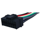 Arnés Para Autoestereo DB Link JVC16H Radio JVC 16 Pines - Audioshop México lo mejor en Car Audio en México -  DB Link