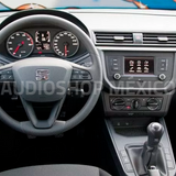Frente Base Autoestéreo 2 DIN HF Audio HF-0156DD Seat Ibiza 2017-2019 - Audioshop México lo mejor en Car Audio en México -  HF Audio