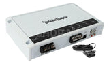 Amplificador Marino Monoblock Rockford Fosgate M1200-1D 1200 Watts Clase D Prime Series