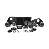 Kit Audio Marino UTV Rockford Fosgate X317-STG6 2 Subwoofers, 2 Bocinas para Maverick 2017-2021 - Audioshop México lo mejor en Car Audio en México -  Rockford Fosgate