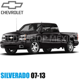 Base Frente Autoestéreo 1 y 2 DIN HF Audio HF-0450 Chevrolet Avalanche 2007-2011 - Audioshop México lo mejor en Car Audio en México -  HF Audio