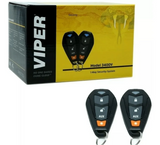 Alarma Universal Para Auto Viper 3400v Protege Puertas Cajuela Y Cofre