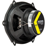 Bocinas Coaxiales Kicker DSC680 200 Watts 6x8 Pulgadas 4 Ohms 50 Watts RMS 2 Vías - Audioshop México lo mejor en Car Audio en México -  Kicker