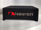 Subwoofer Activo Con Cajón Nakamichi NBX25M 1000 Watts 10 Pulgadas 4 Ohms - Audioshop México lo mejor en Car Audio en México -  Nakamichi