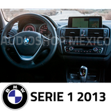 Frente Base Autoestéreo 2 DIN HF Audio HF-0255DD BMW Serie 1 2007-2013 - Audioshop México lo mejor en Car Audio en México -  HF Audio