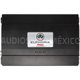 Amplificador Monoblock Euphoria Audio M350 350 Watts Clase AB 2 Ohms - Audioshop México lo mejor en Car Audio en México -  Euphoria Audio