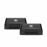 Set de Medios Euphoria Audio ES9 6 280 Watts 6.5 Pulgadas 4 Ohms 2 Vías - Audioshop México lo mejor en Car Audio en México -  Euphoria Audio