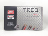 Kit de Instalación para Amplificador Treo TR-KIT10 Calibre 10 AWG 100% Cobre Libre de Oxígeno - Audioshop México lo mejor en Car Audio en México -  Treo