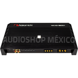 Amplificador Monoblock Nakamichi NKXD-1500.1 2200 Watts Clase D Full Range Open Show - Audioshop México lo mejor en Car Audio en México -  Nakamichi
