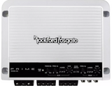 Amplificador Marino Full-Range 4 Canales Rockford Fosgate M400-4D 400 Watts Clase D