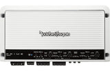 Amplificador Marino Full-Range 5 Canales Rockford Fosgate M600-5 600 Watts Clase A/B + Clase D (Subc