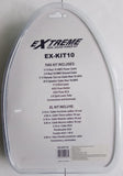 Kit De Instalacion Calibre 10 Extreme EX-KIT10 Para Amplificador 800 Watts - Audioshop México lo mejor en Car Audio en México -  Extreme