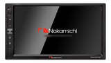Estéreo Pantalla 2 DIN 7" Nakamichi NAM3510-M7 Mirror Link Bluetooth USB Carplay Android Auto - Audioshop México lo mejor en Car Audio en México -  Nakamichi