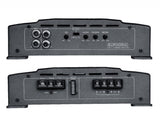 Amplificador 2 Canales Euphoria Audio T265 260 Watts Clase AB - Audioshop México lo mejor en Car Audio en México -  Euphoria Audio