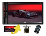 Autoestéreo Pantalla 2 Din MTX525ML 6.9 Pulgadas BT DVD TV - Audioshop México lo mejor en Car Audio en México -  MTX Audio